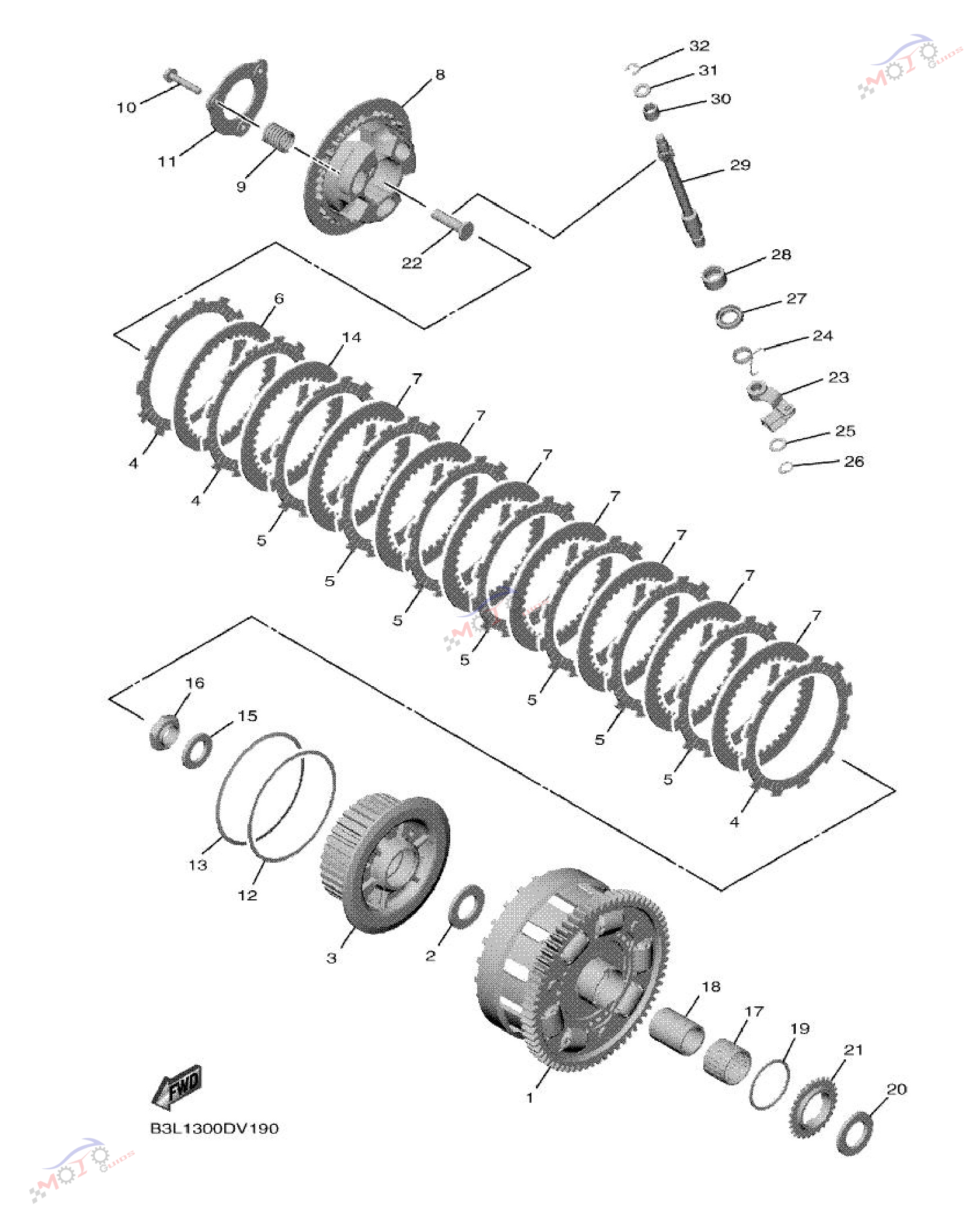 Engine Diagram